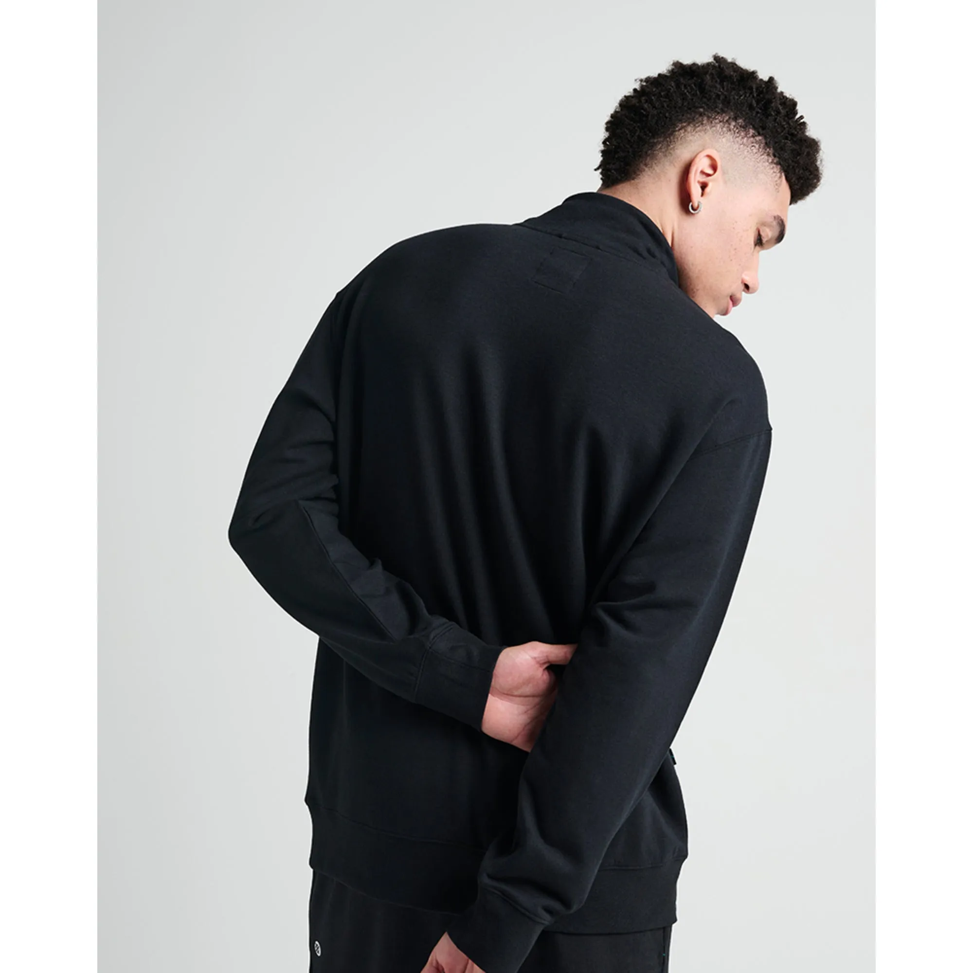 SHELTER 1/2 ZIP