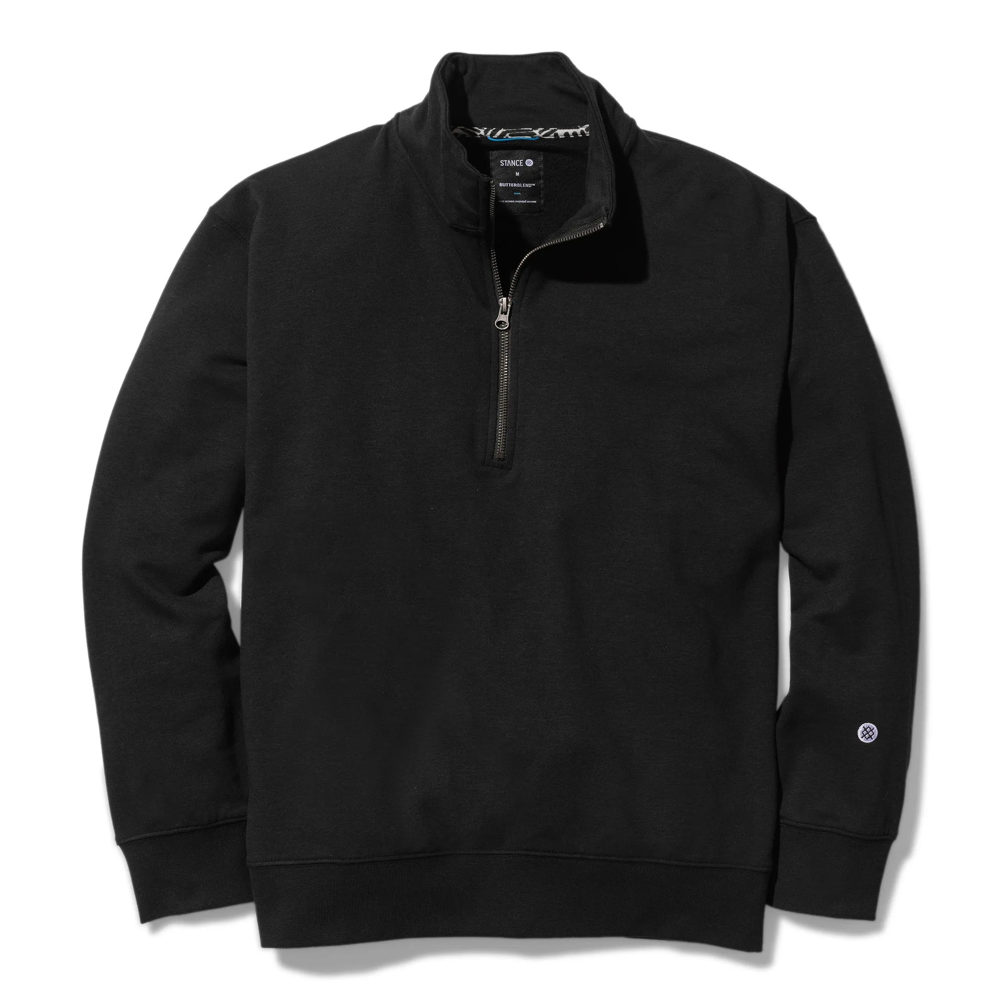 SHELTER 1/2 ZIP