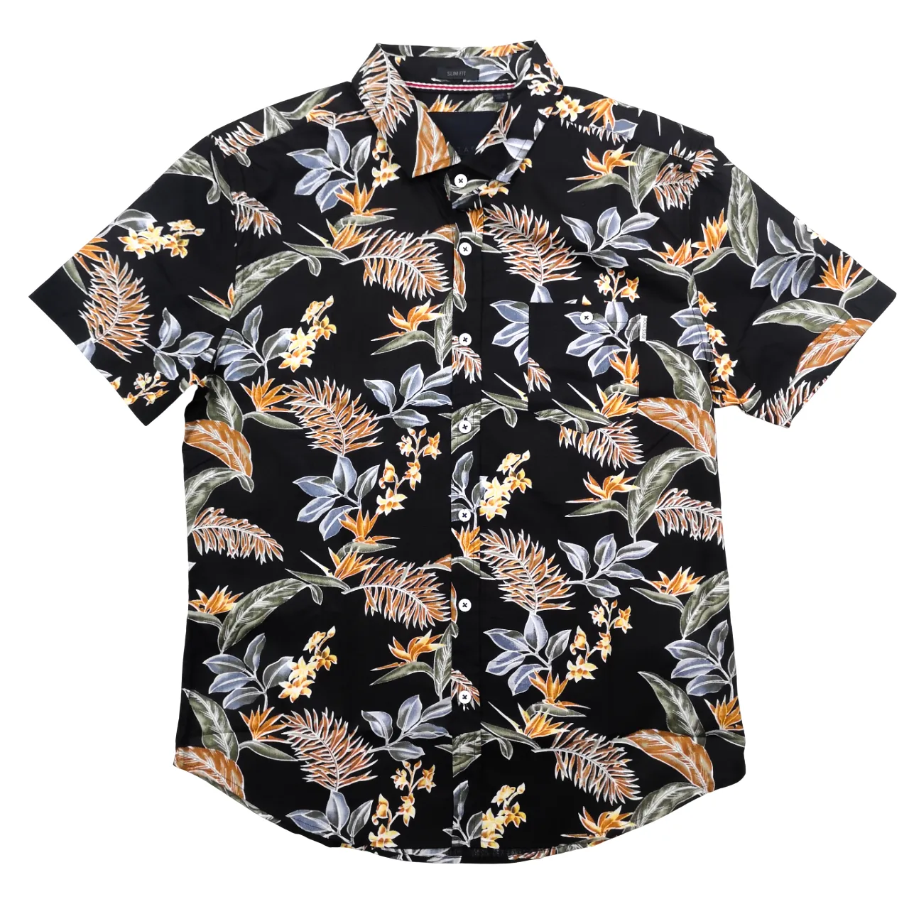 Soul Star Print Heath Shirt