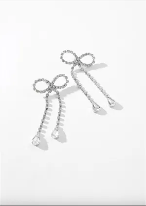 Sparkling Bow Drops