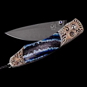 Spearpoint Azure Flame Limited Edition - B12 AZURE FLAME