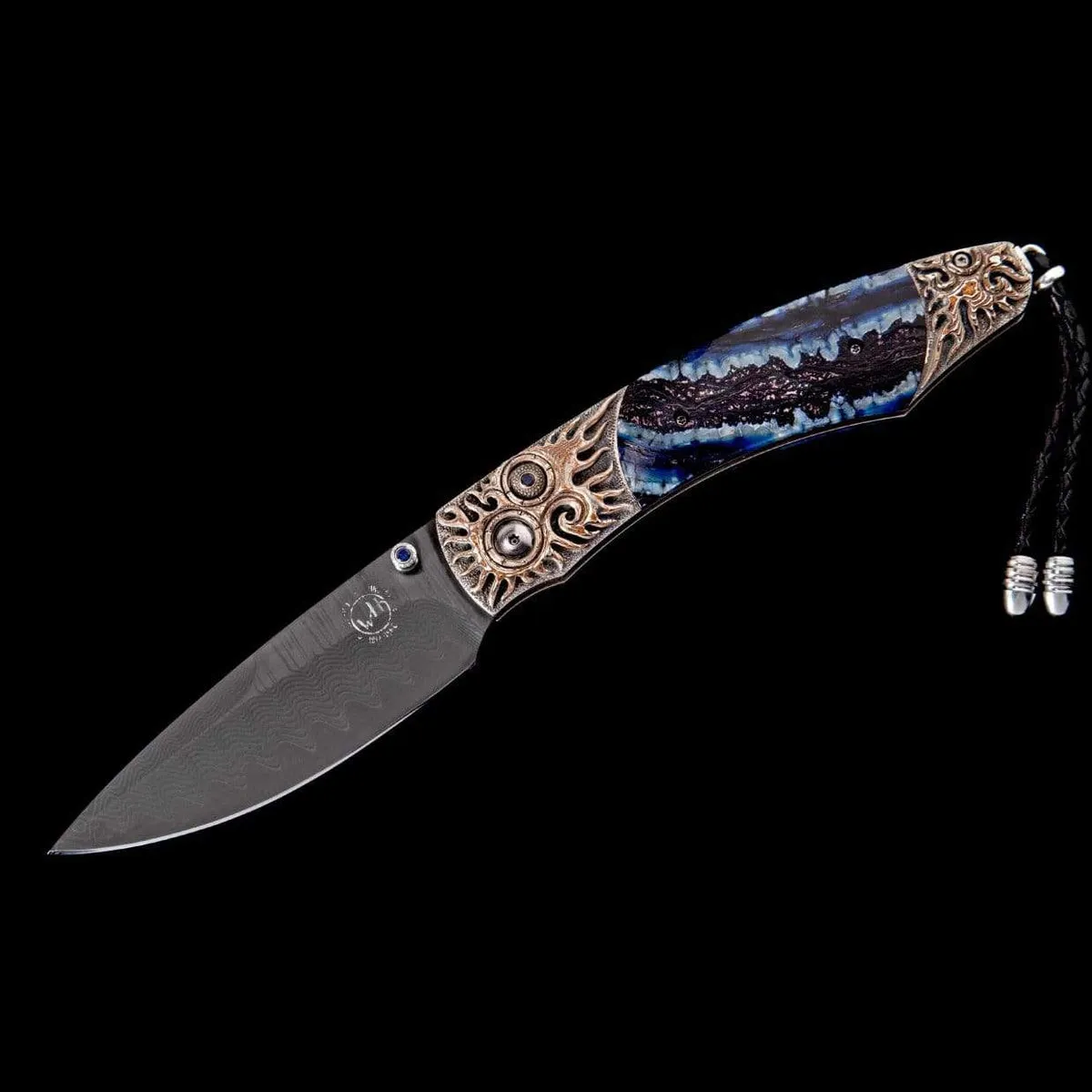 Spearpoint Azure Flame Limited Edition - B12 AZURE FLAME