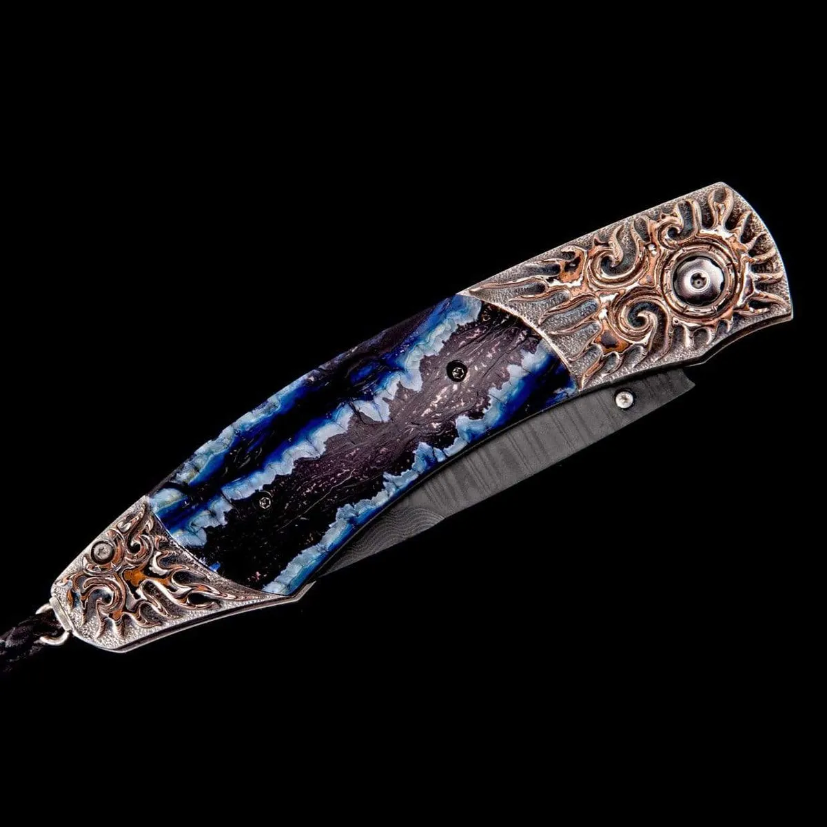 Spearpoint Azure Flame Limited Edition - B12 AZURE FLAME