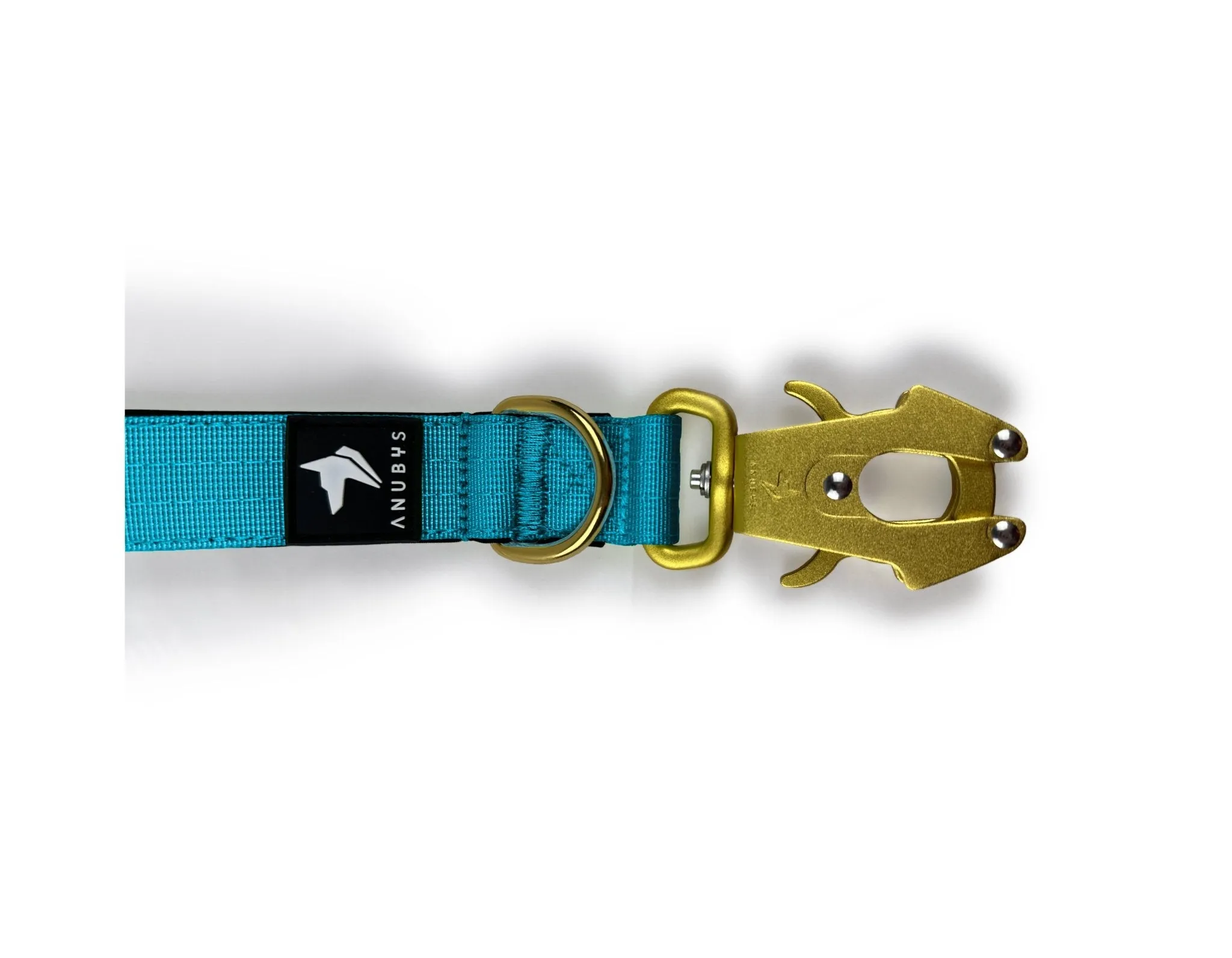 Tactical Short Leash | Total Control | Azure Blue