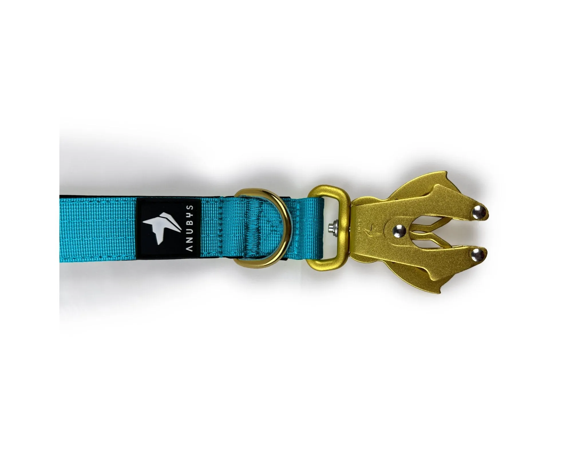 Tactical Short Leash | Total Control | Azure Blue