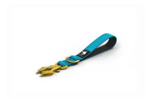 Tactical Short Leash | Total Control | Azure Blue