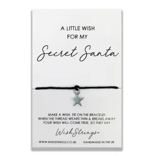 Wishstrings Bracelet Secret Santa